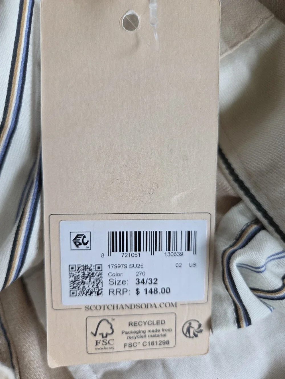 Scotch & Soda scotch soda